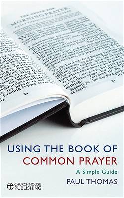Picture of Using the Book of Common Prayer