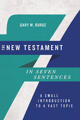 Picture of The New Testament in Seven Sentences - eBook [ePub]