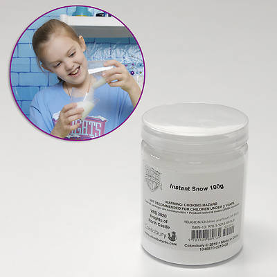 Picture of Vacation Bible School (VBS) 2020 Knights of North Castle Instant Snow Powder (100g)