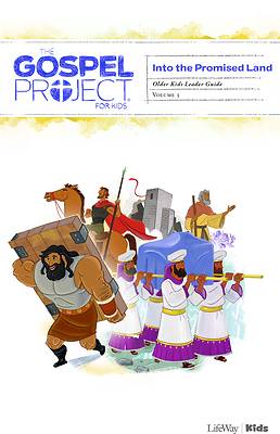 Picture of The Gospel Project for Kids