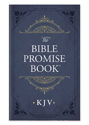 Picture of The Bible Promise Book - KJV