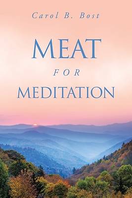 Picture of Meat for Meditation