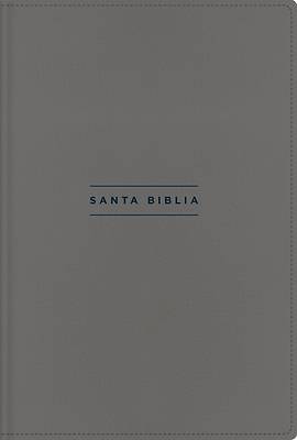 Picture of Nvi, Santa Biblia, Texto Revisado 2022, Una Columna Con Referencias, Piel Reciclada, Palabras de Jesús En Rojo, Comfort Print