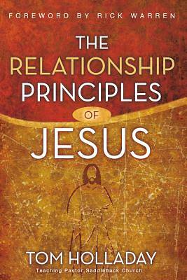Picture of The Relationship Principles of Jesus
