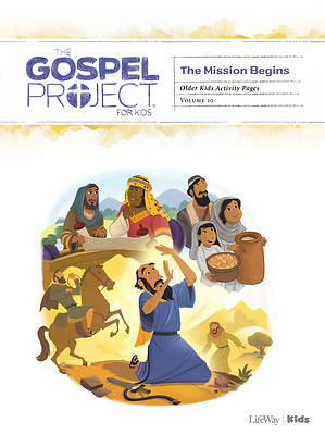 Picture of The Gospel Project for Kids