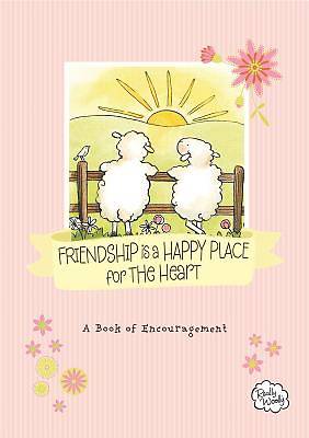 Picture of Friendship Is a Happy Place for the Heart