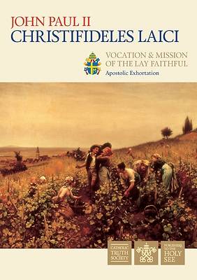 Picture of Christifideles Laici