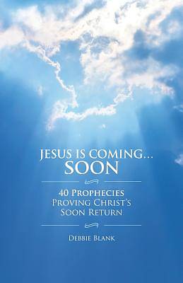 Picture of Jesus Is Coming . . . Soon