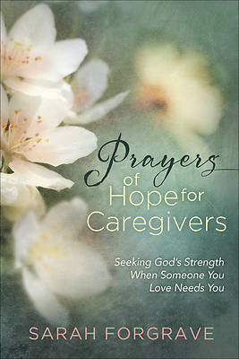 Picture of Prayers of Hope for Caregivers - eBook [ePub]