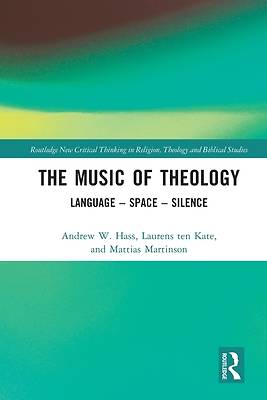 Picture of The Music of Theology