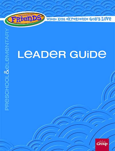 Picture of FaithWeaver Friends Leader Guide Spring 2021