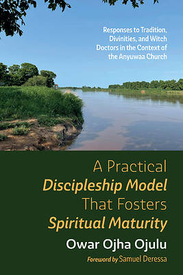 Picture of A Practical Discipleship Model That Fosters Spiritual Maturity
