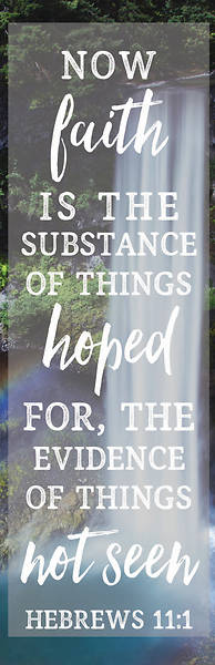 Picture of Faith Is General Bookmark