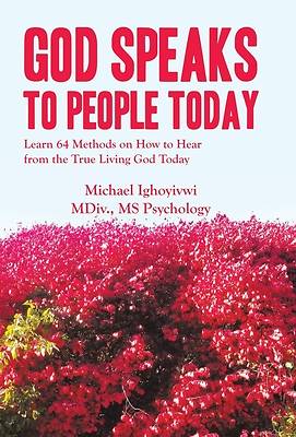 Picture of God Speaks to People Today