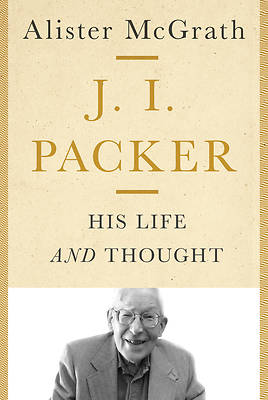 Picture of J. I. Packer