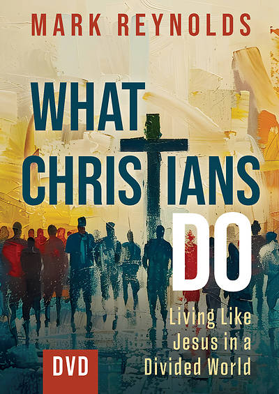 Picture of What Christians Do - DVD