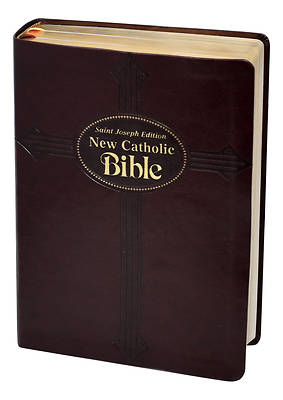St. Joseph New Catholic Bible (Large Type)