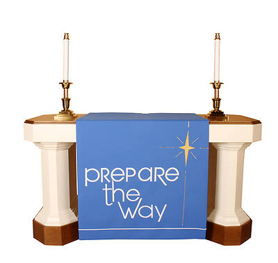 Picture of Abbott Hall Vision Series N5152 Advent Altar Antependium