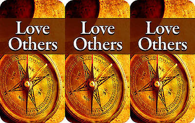 Picture of A Disciple's Path Key Tag (Pkg of 30)