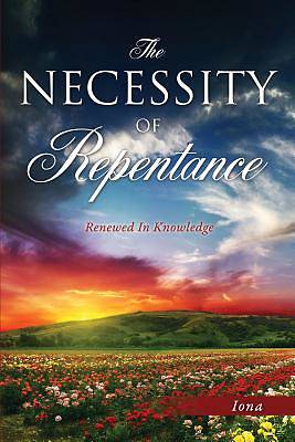 Picture of The Necessity of Repentance