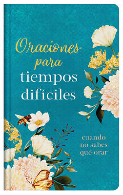 Picture of Oraciones Para Tiempos Difíciles