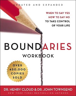 Picture of Boundaries Workbook