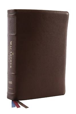 MacArthur Study Bible 2nd Edition