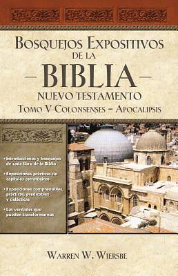 Bosquejos Expositivos de la Biblia, Tomo V