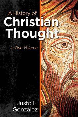 Picture of A History of Christian Thought
