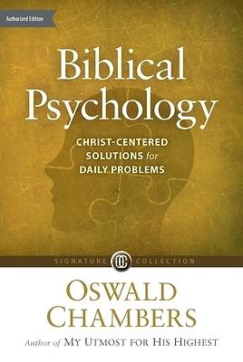 Picture of Biblical Psychology