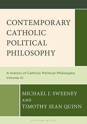 Picture of Contemporary Catholic Political Philosophy