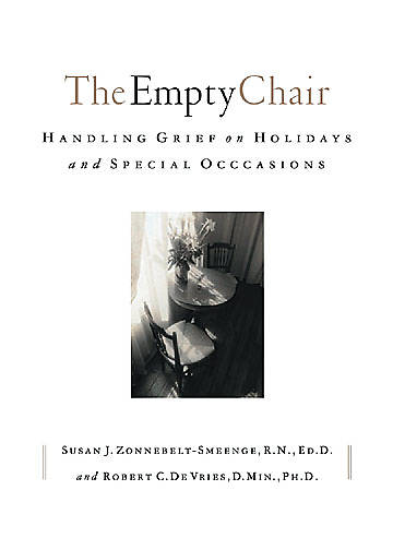 Picture of The Empty Chair - eBook [ePub]