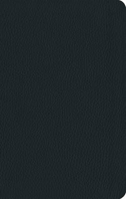 Picture of ESV Reformation Study Bible, Student Edition - Midnight Blue, Premium Leather