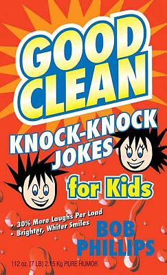 Picture of Good Clean Knock-Knock Jokes for Kids