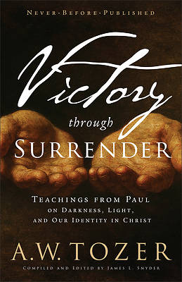 Picture of Victory Through Surrender