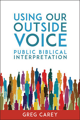 Picture of Using Our Outside Voice - eBook [ePub]