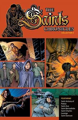 Picture of Saints Chronicles Collection 3