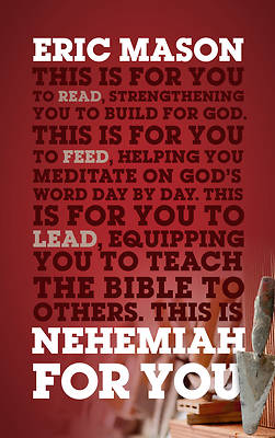 Picture of Nehemiah for You