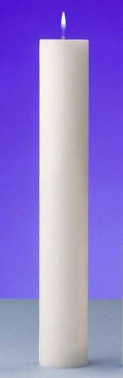 Picture of Lux Mundi Economy Liquid Wax Candle Shell