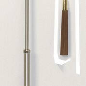 Picture of Koleys K315 NICKEL 60" Nickel Plated Rigid Candlelighter