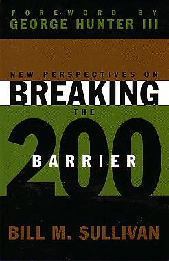 Picture of New Perspectives on Breaking the 200 Barrier