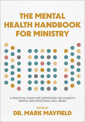 Picture of The Mental Health Handbook for Ministry