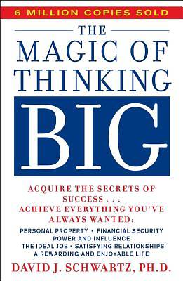 Picture of The Magic of Thinking Big