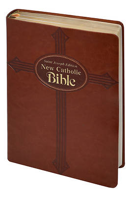 Picture of St. Joseph New Catholic Bible (Large Type)