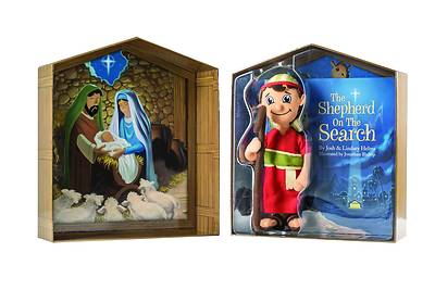 Picture of Shepherd On The Search Activity Set