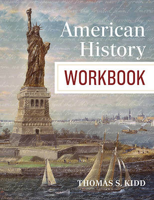 Picture of American History Workbook