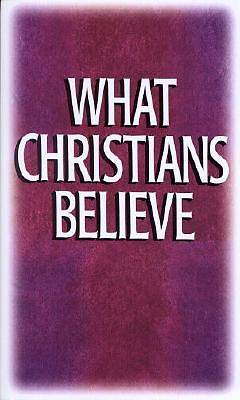 Picture of What Christians Believe - eBook [ePub]