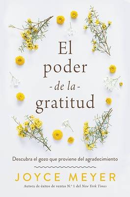 Picture of El Poder del Agradecimiento
