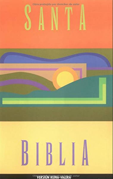 Picture of Reina Valera 1960 Santa Biblia