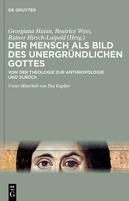 Picture of Der Mensch ALS Bild Des Unergründlichen Gottes